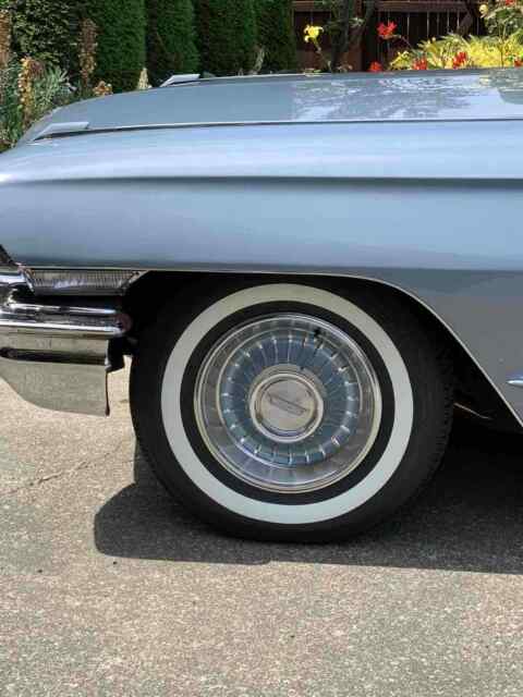 Cadillac DeVille Coupe 1962 image number 28