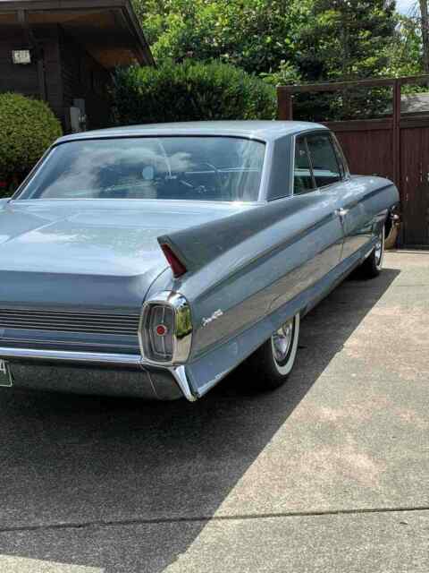 Cadillac DeVille Coupe 1962 image number 29