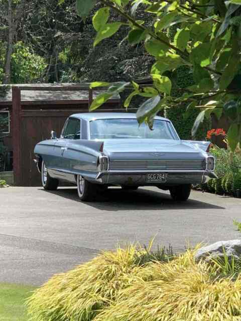 Cadillac DeVille Coupe 1962 image number 32