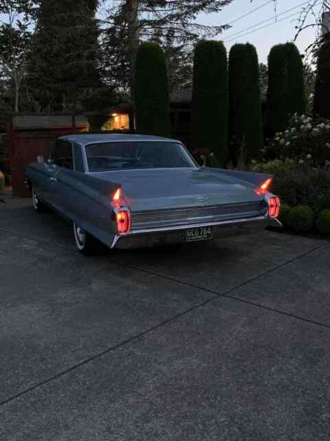 Cadillac DeVille Coupe 1962 image number 33