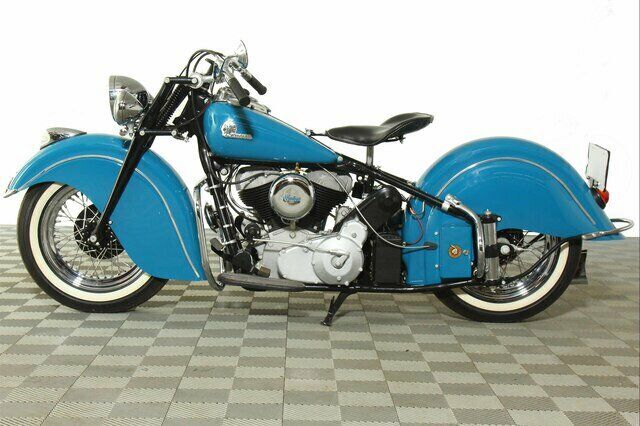 INDIAN CHIEF 1946 image number 37