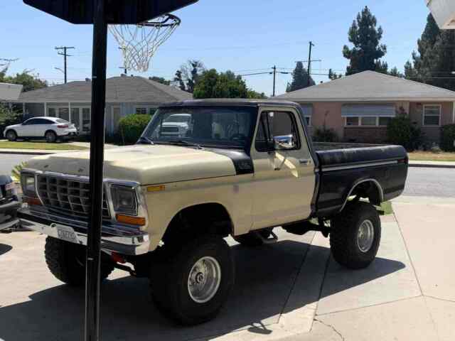 Ford F150 1978 image number 0