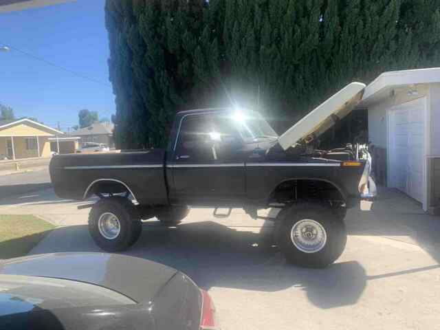 Ford F150 1978 image number 1