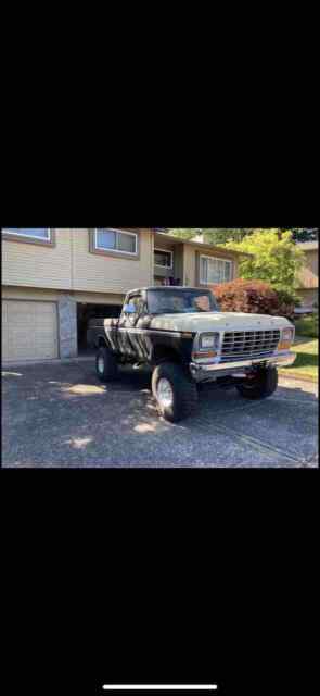 Ford F150 1978 image number 12