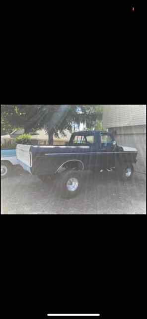 Ford F150 1978 image number 14