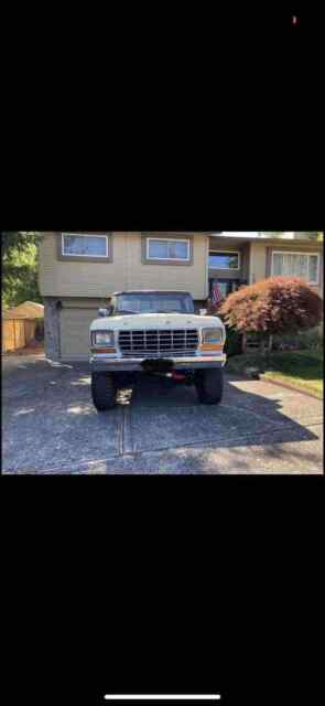 Ford F150 1978 image number 15