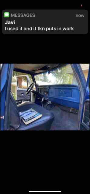 Ford F150 1978 image number 16