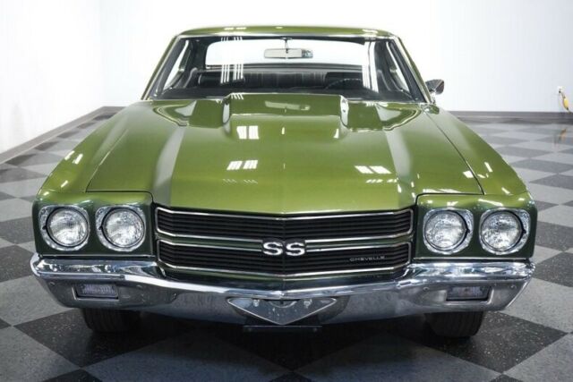 Chevrolet Chevelle 1970 image number 43