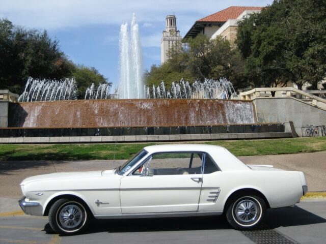 Ford Mustang 1966 image number 0