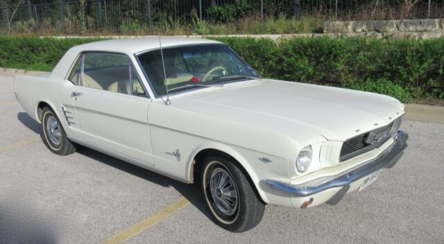 Ford Mustang 1966 image number 1