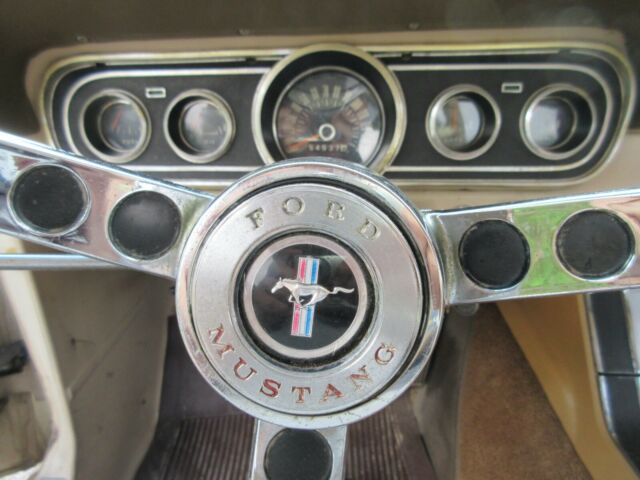 Ford Mustang 1966 image number 5