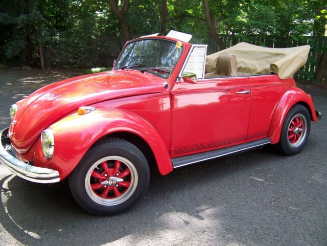 Volkswagen Beetle - Classic 1971 image number 0