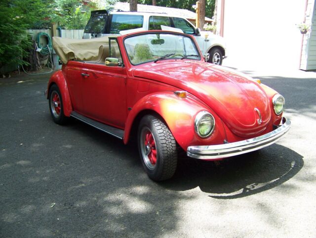 Volkswagen Beetle - Classic 1971 image number 1