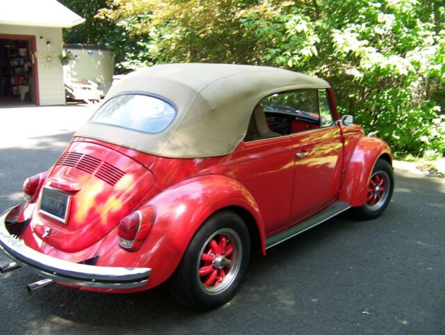 Volkswagen Beetle - Classic 1971 image number 17