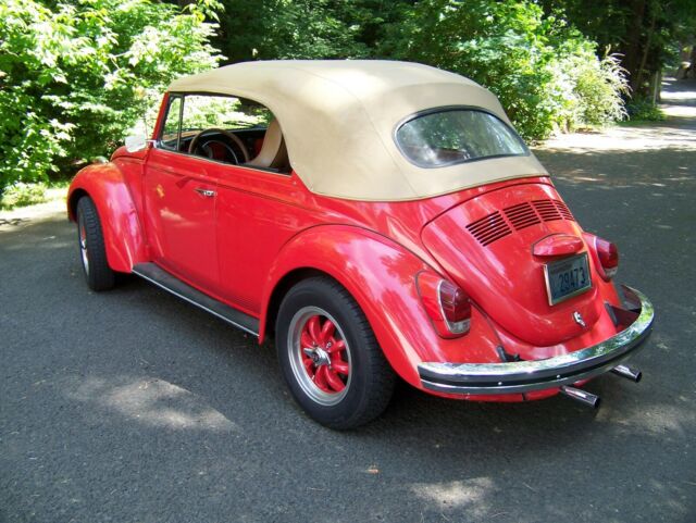 Volkswagen Beetle - Classic 1971 image number 18