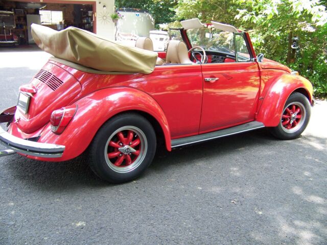 Volkswagen Beetle - Classic 1971 image number 2