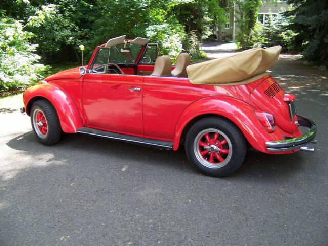 Volkswagen Beetle - Classic 1971 image number 27