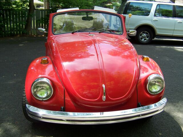 Volkswagen Beetle - Classic 1971 image number 29