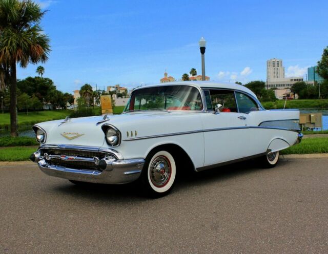 Chevrolet Bel Air/150/210 1957 image number 0