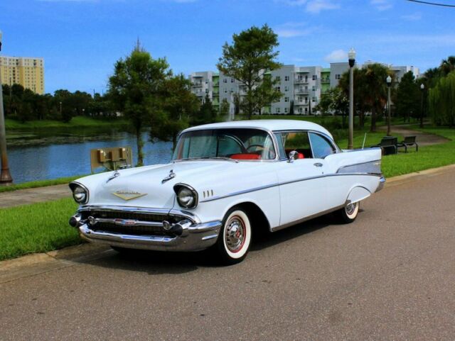 Chevrolet Bel Air/150/210 1957 image number 1