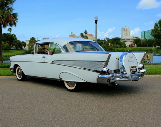 Chevrolet Bel Air/150/210 1957 image number 10