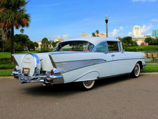 Chevrolet Bel Air/150/210 1957 image number 11