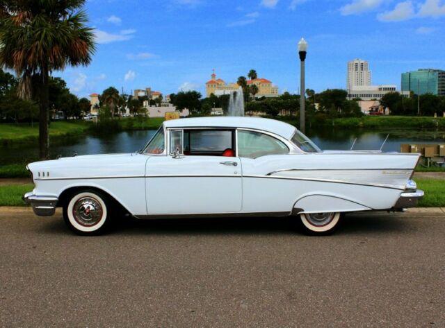 Chevrolet Bel Air/150/210 1957 image number 14