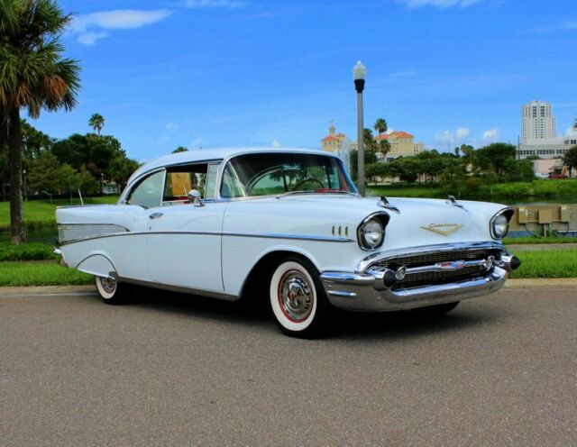 Chevrolet Bel Air/150/210 1957 image number 15