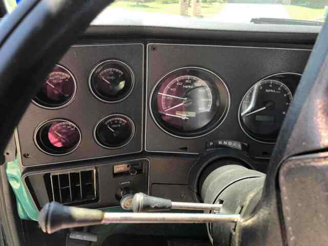 Chevrolet C10/K10 1979 image number 20