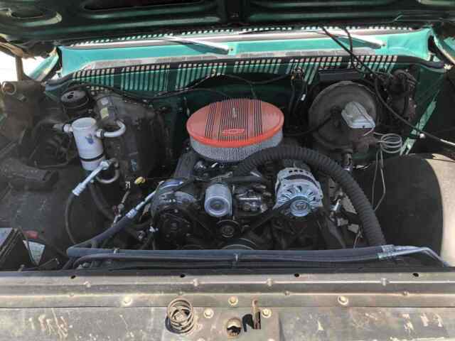 Chevrolet C10/K10 1979 image number 21