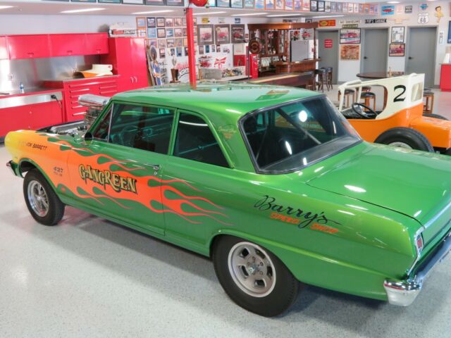 Chevrolet Nova 1964 image number 26