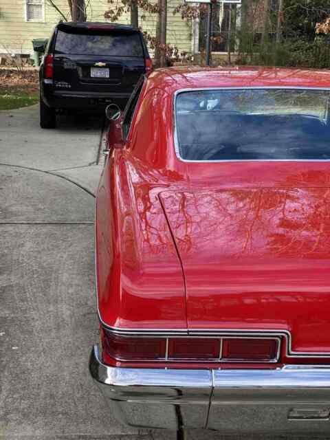 Chevrolet impala 1966 image number 15