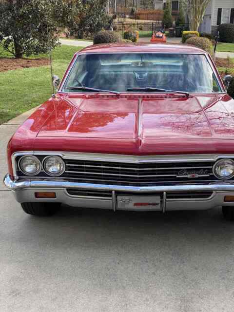 Chevrolet impala 1966 image number 16