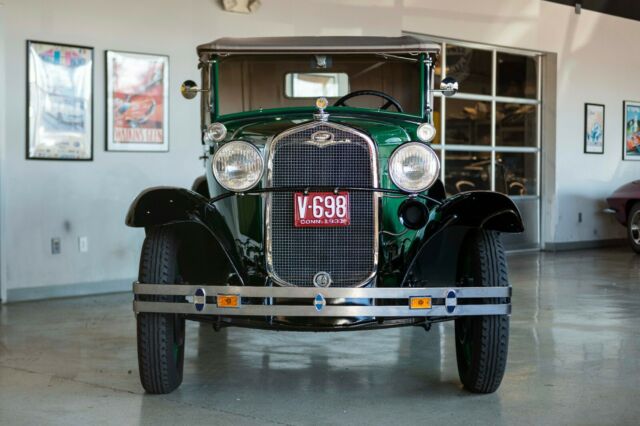 Ford Model A 1931 image number 25