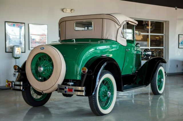 Ford Model A 1931 image number 28