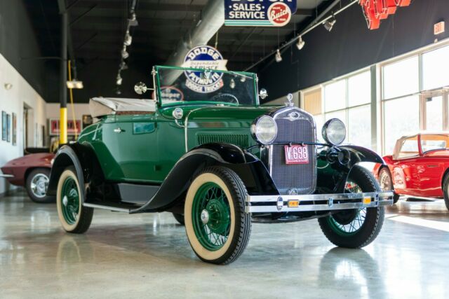 Ford Model A 1931 image number 30