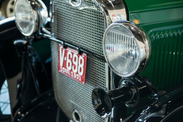 Ford Model A 1931 image number 38