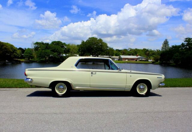 Dodge Dart 1964 image number 16