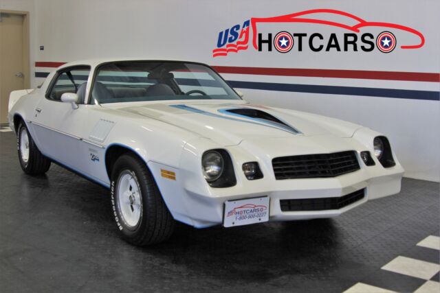 Chevrolet Camaro 1978 image number 24