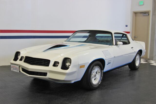 Chevrolet Camaro 1978 image number 28