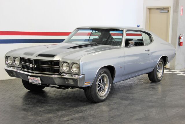 Chevrolet Chevelle 1970 image number 27