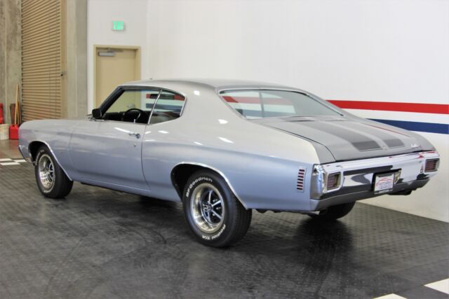 Chevrolet Chevelle 1970 image number 29