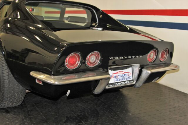 Chevrolet Corvette 1969 image number 33