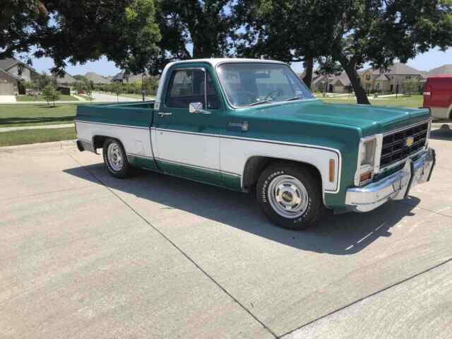 Chevrolet C10 Pickup 1979 image number 0