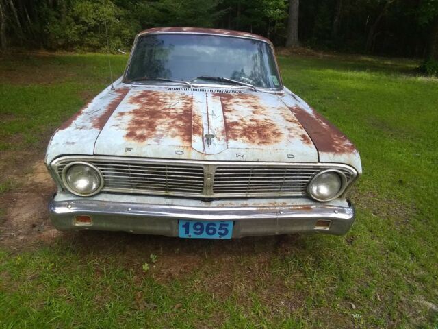 Ford Falcon 1965 image number 0