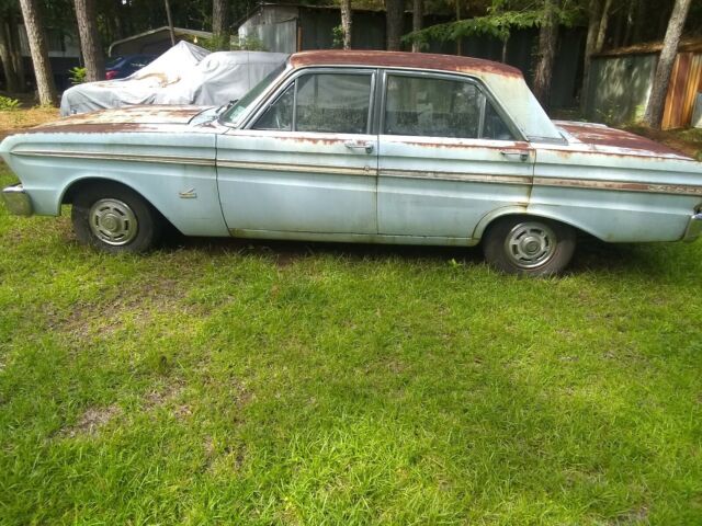 Ford Falcon 1965 image number 13