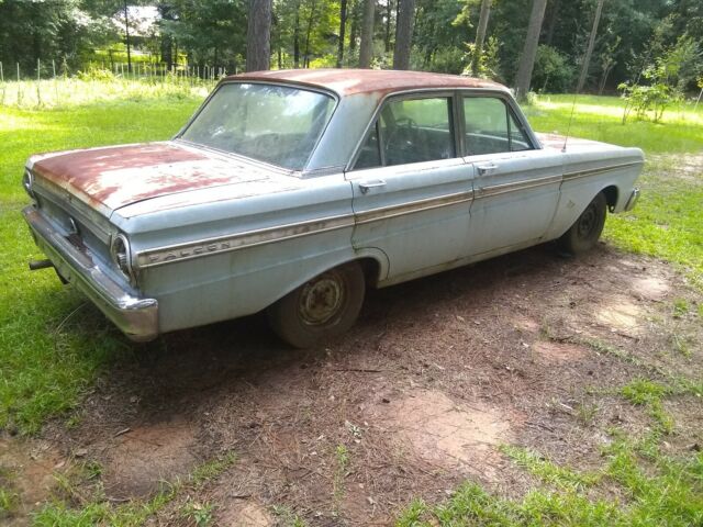 Ford Falcon 1965 image number 15