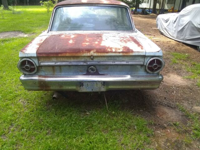 Ford Falcon 1965 image number 3