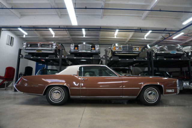 Cadillac Eldorado 2 Dr Hardtop with 20K original miles 1969 image number 1