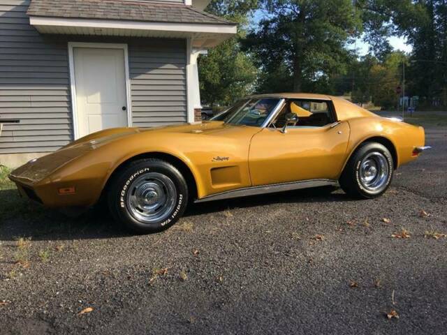 Chevrolet Corvette 1973 image number 0